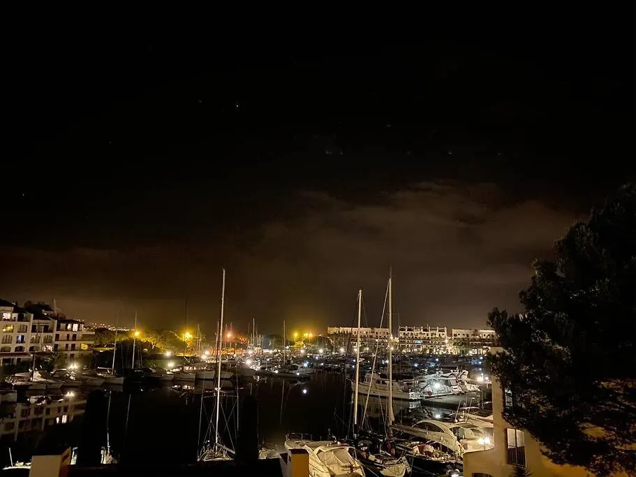 孔格林L'Atelier Marin Sur Le Port Des Marines公寓 法国